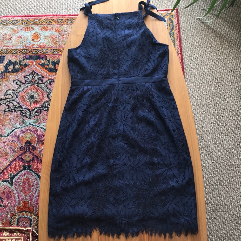 Lilly Pulitzer Kayleigh Shift Dress Lace NWT - Picture 3 of 7